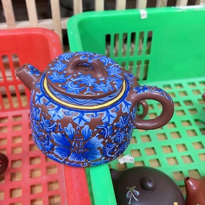 紫砂茶壶250cc宜兴紫砂壶