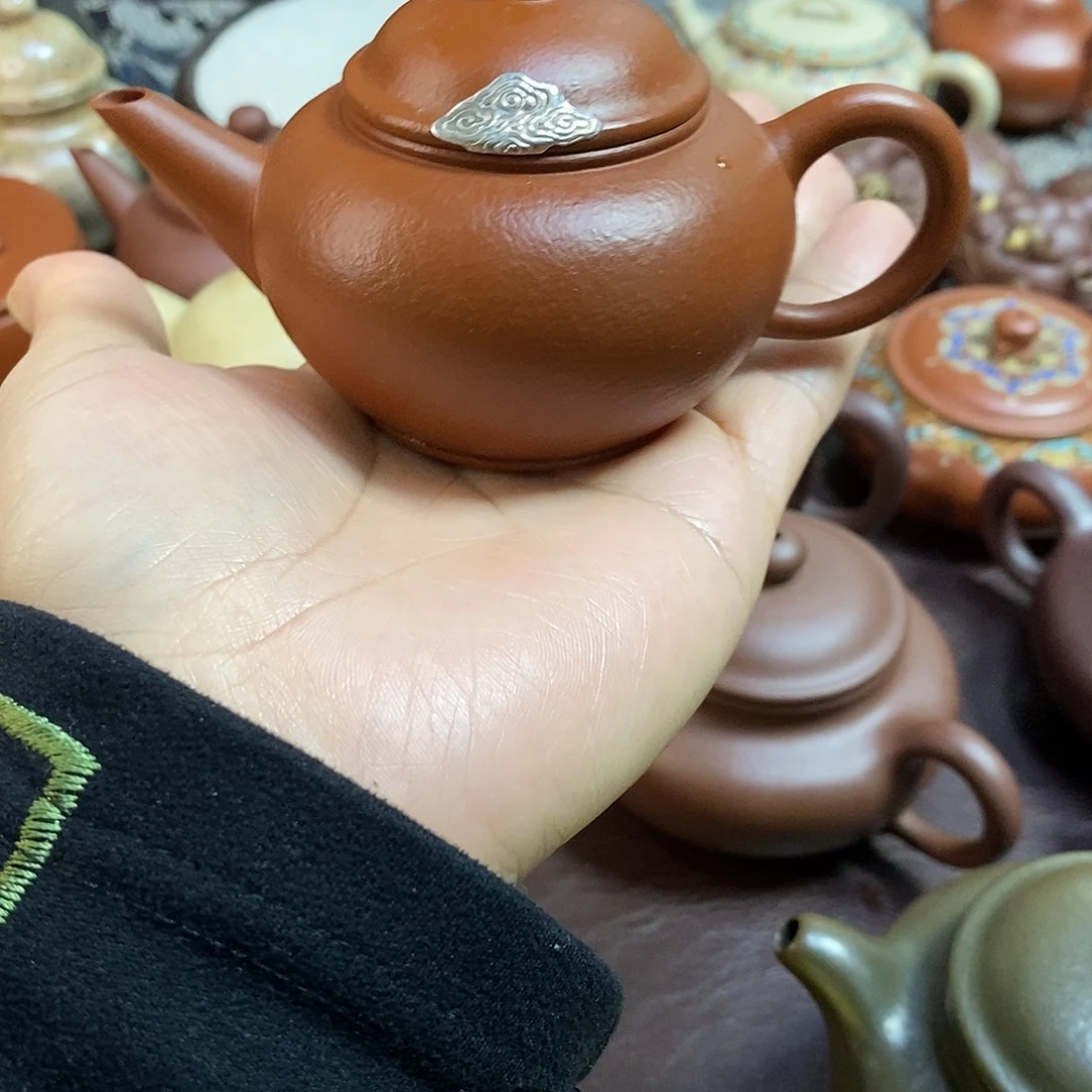 机****茶壶朱泥12445666788888