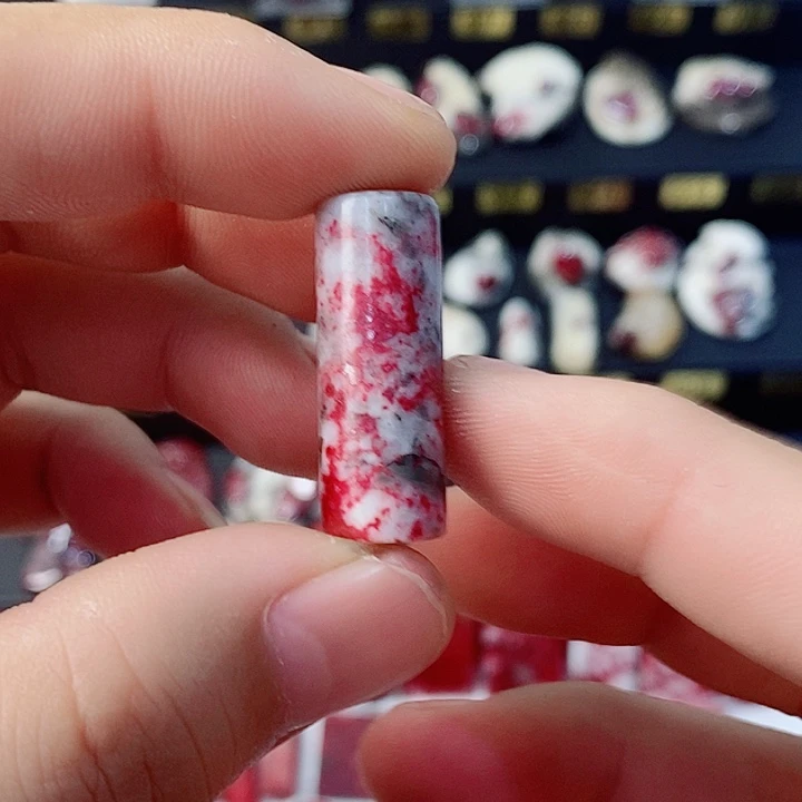 初***记天然辰砂18888888