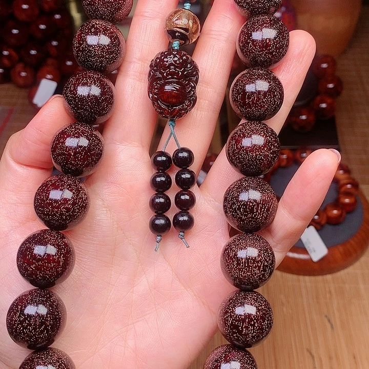 檀香紫檀（小叶紫檀）