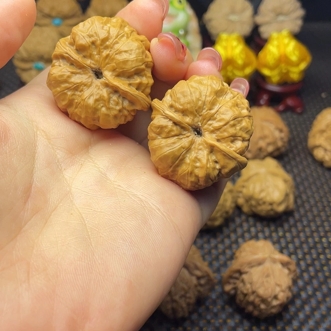 那***年手串/手链核桃蛤蟆38