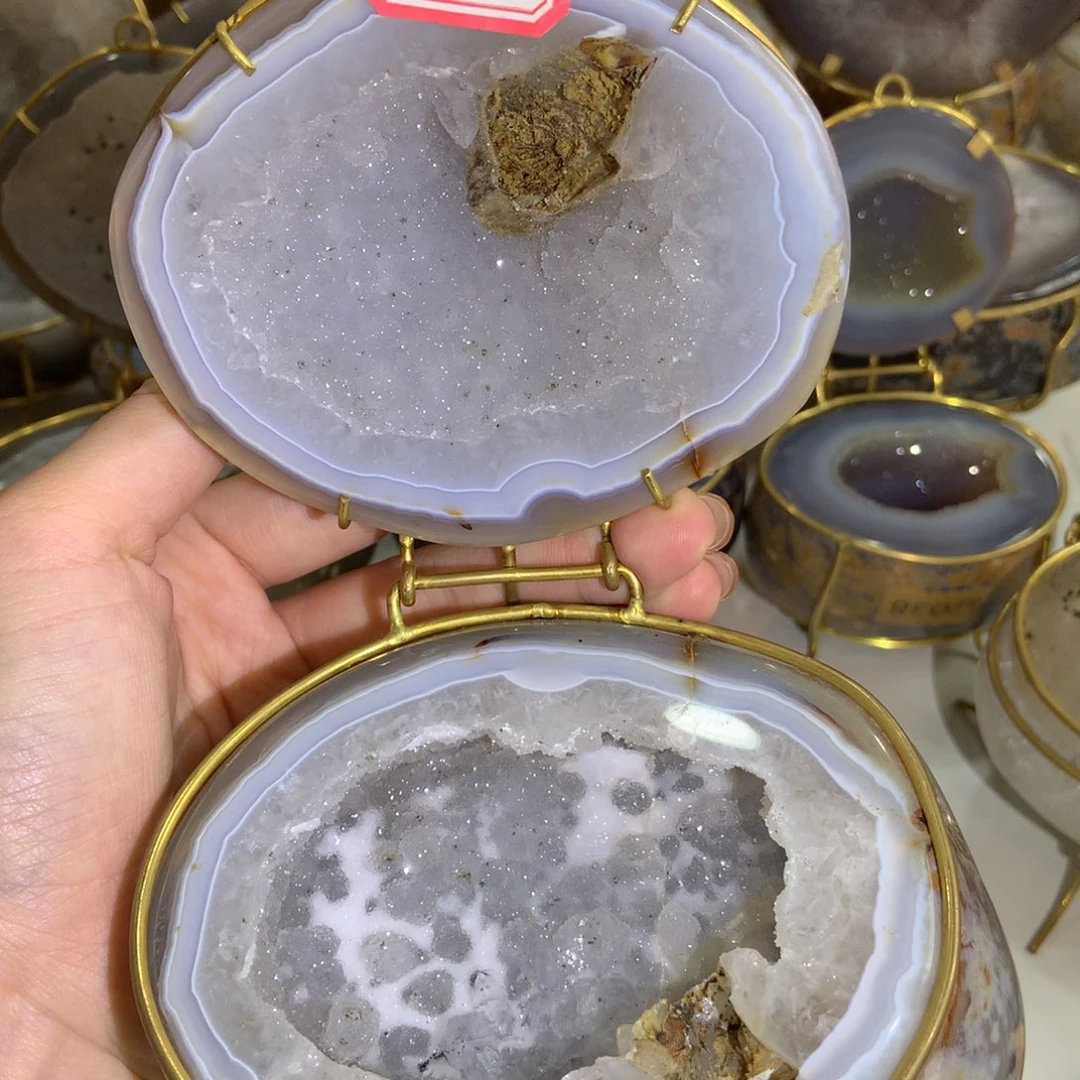 【闪购商品】水晶摆件未镶嵌