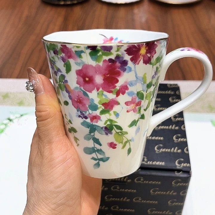 水晶玻璃吸管款杯子杯子杯子水杯杯子水杯杯子
