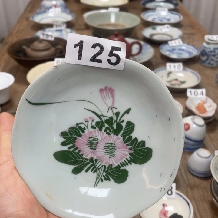 美***、漂漂亮亮的老茶器125