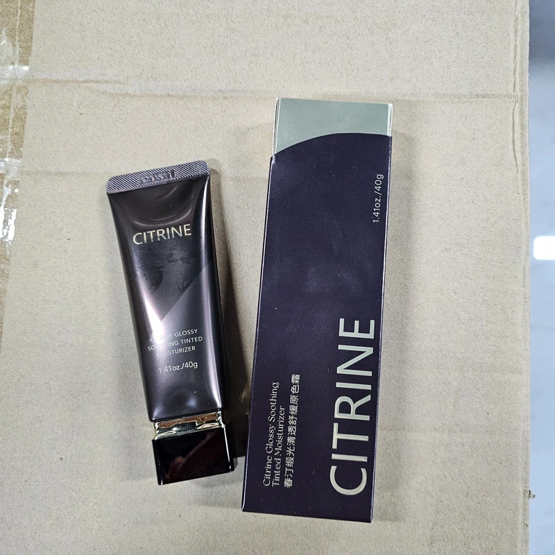 春汀缎光清透舒缓原色霜40g【直播专享】