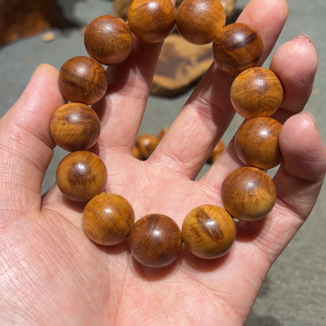 柏木（崖柏）北太行陈化崖柏微瑕