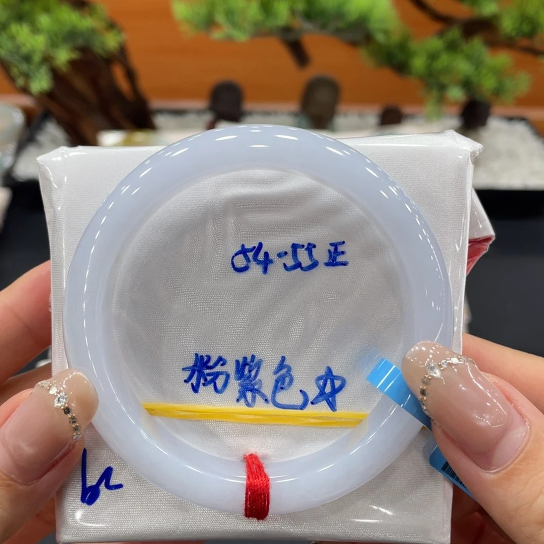 未镶嵌手镯翡翠缅甸翡翠手镯