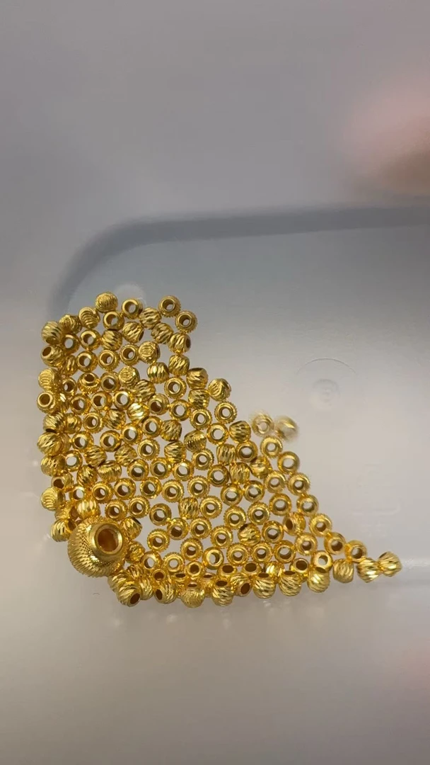 足金饰品14.683克（DIY定制款）