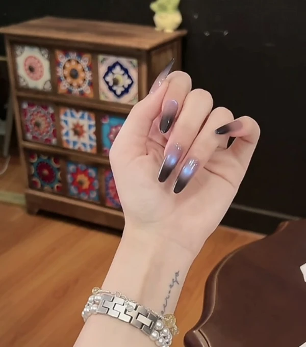 【占卜师】Cheer-ego夏天纯手工高品质穿戴甲C237（预售）