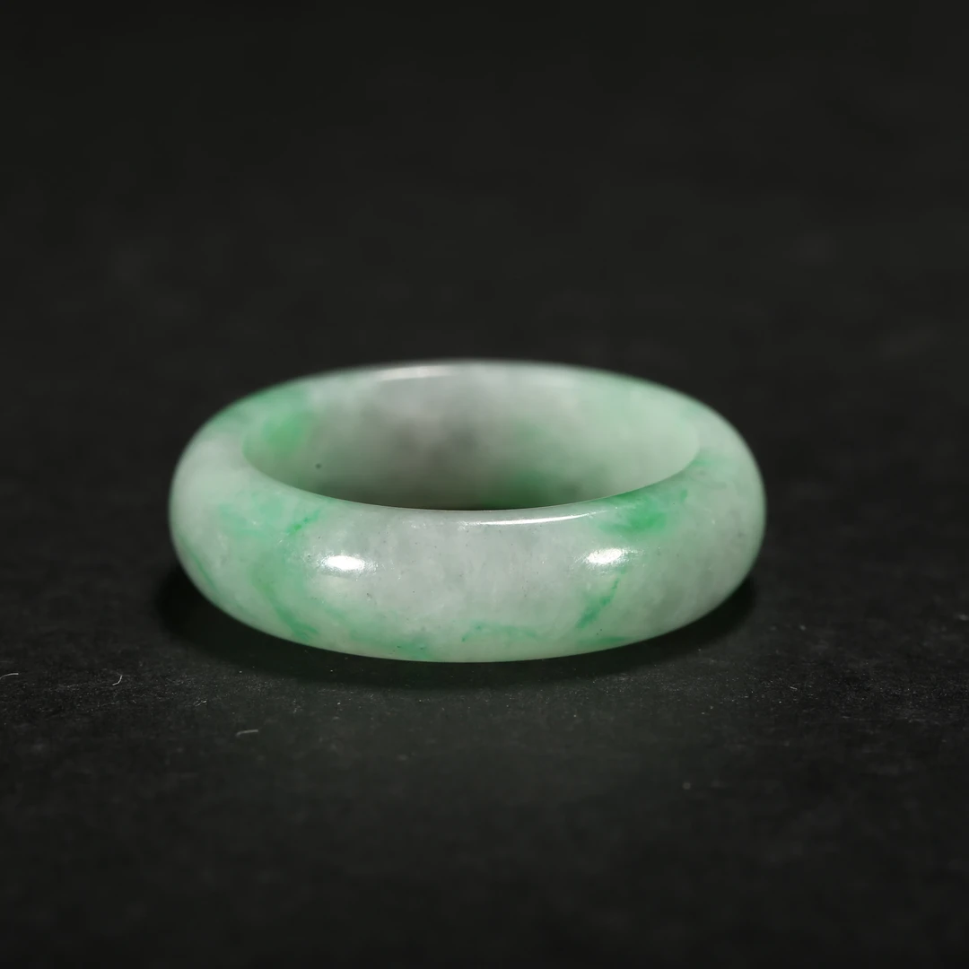 民国*翡翠戒指/XQ02251028113/翡翠【北京文博】