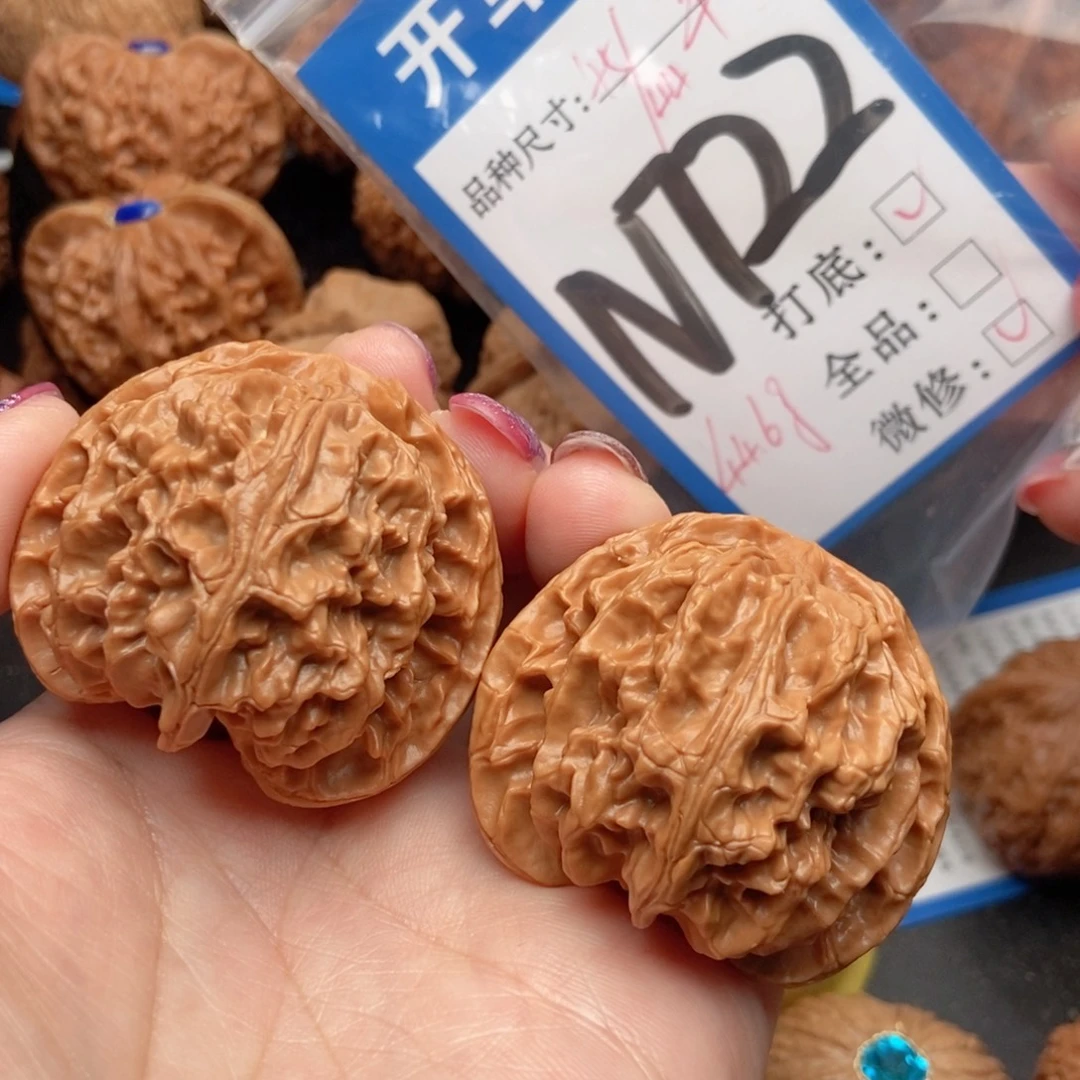 桃核吊坠核桃苹果园