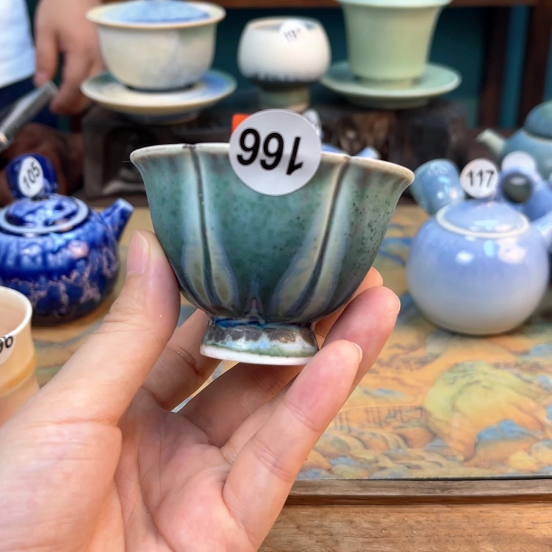 木夕陶瓷手工茶器