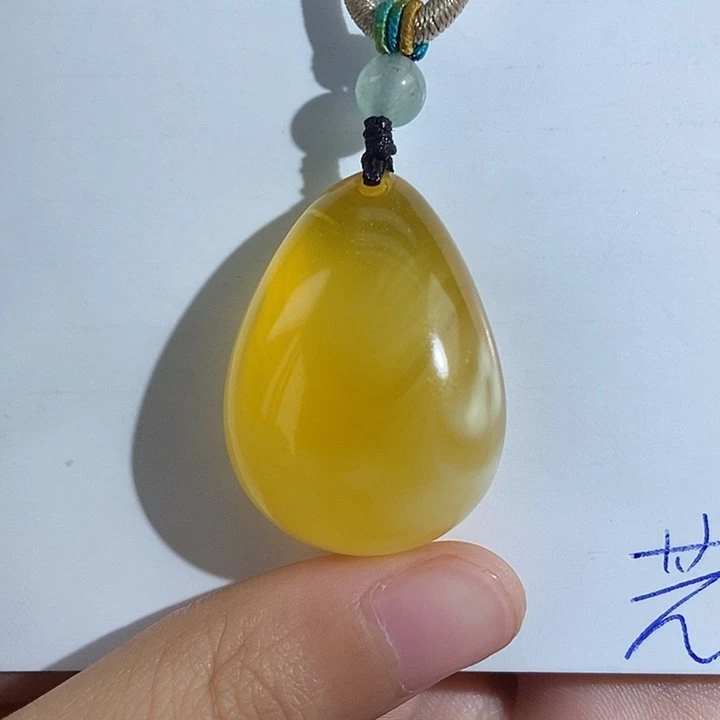 定制琥珀未镶嵌琥珀蜜蜡
