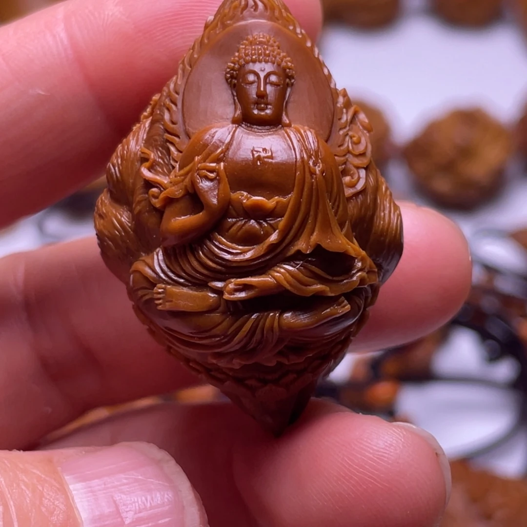 如***水手串/手链橄榄核橄榄油