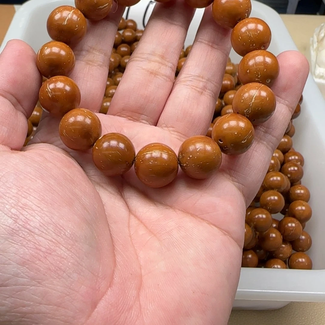 白玉菩提吊坠白色705