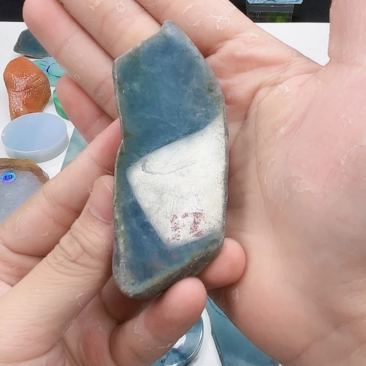 定制翡翠未镶嵌包工包料