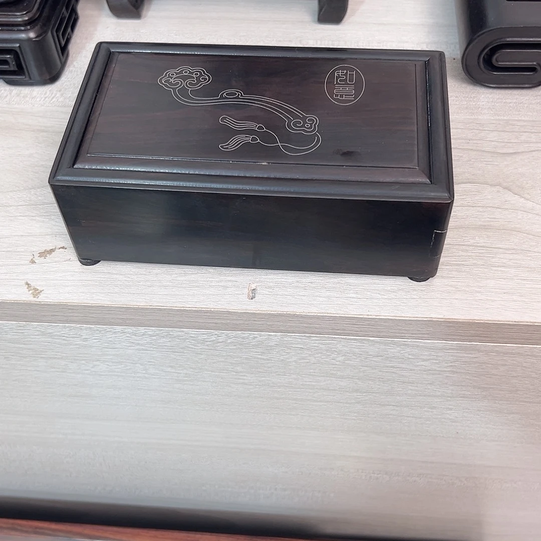 东非黑黄檀（紫光檀）