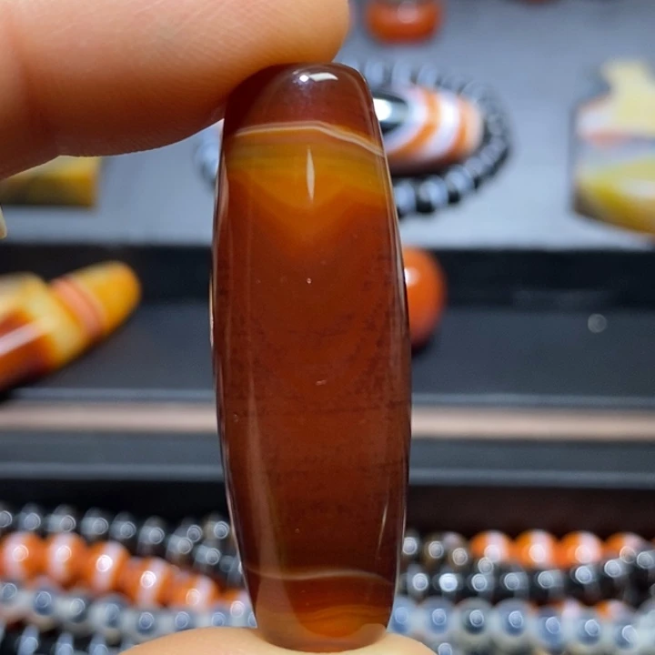 玛瑙/玉髓未镶嵌挂件