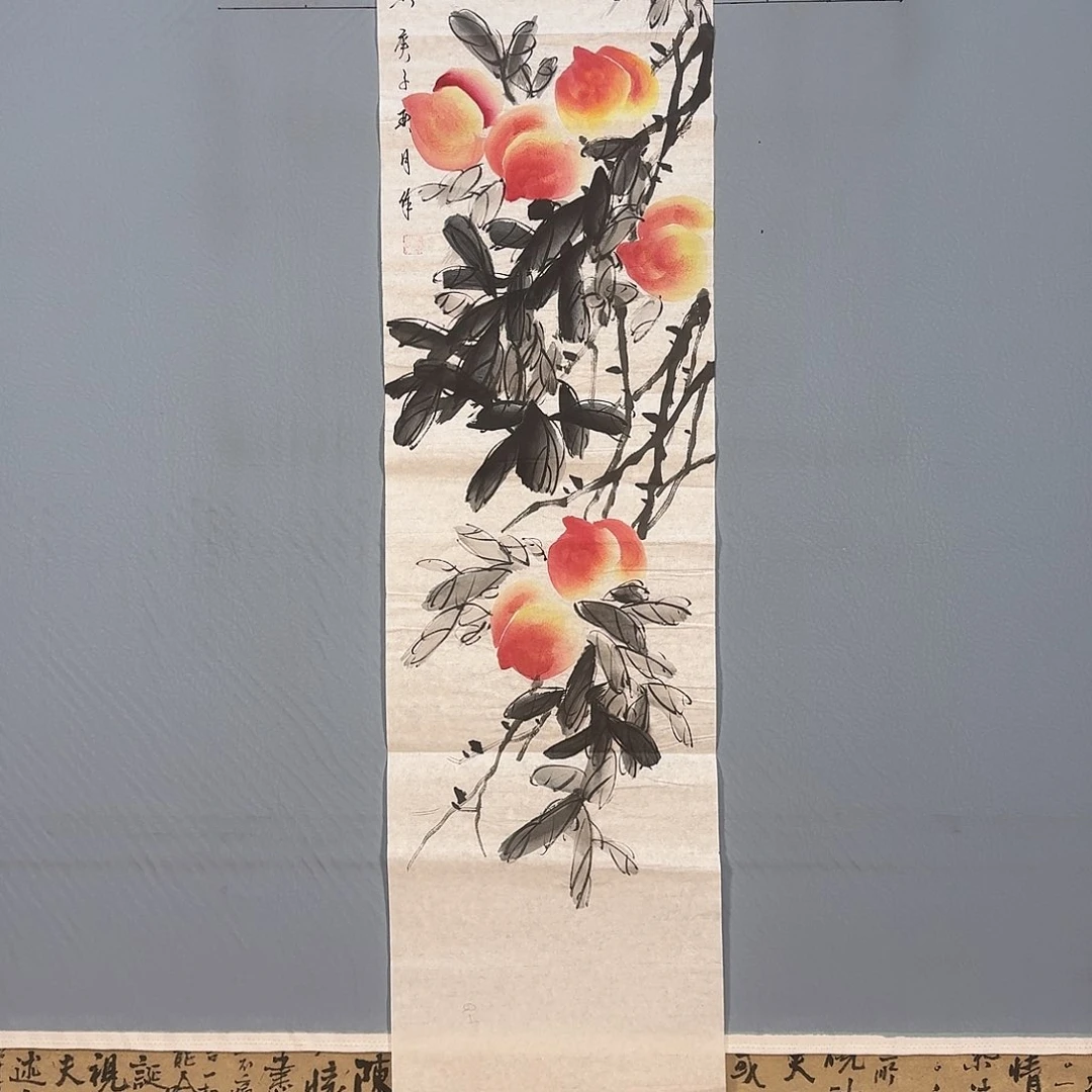 国画474 牡丹仙子也可以