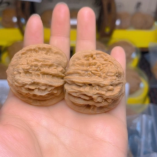 吊坠文玩核桃四座楼