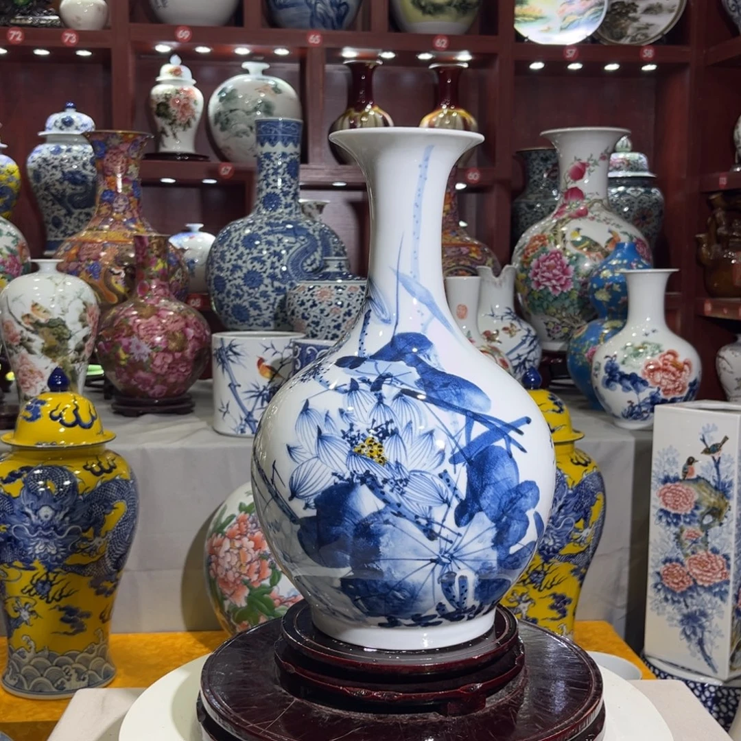 景德镇陶瓷艺术品景德镇陶瓷