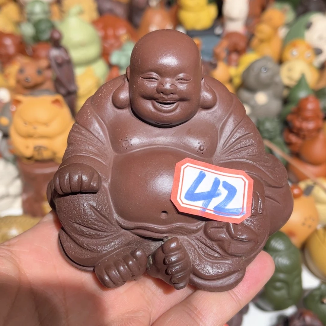 紫砂茶宠紫砂艺术