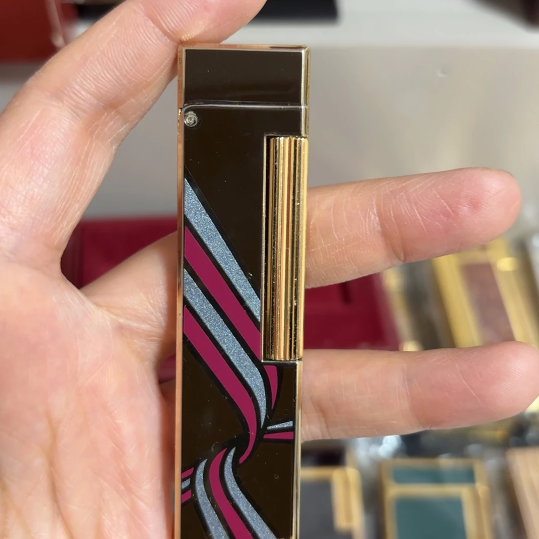 都登卡中古打火机