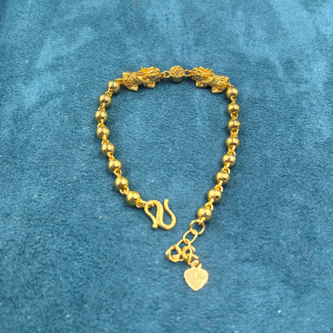 【雨落心境】S011手链