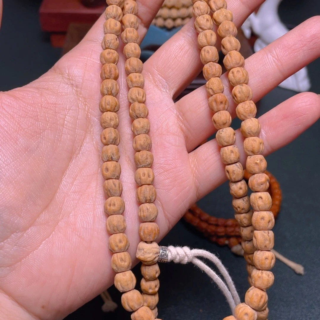 吊坠柏香籽/百香籽方块