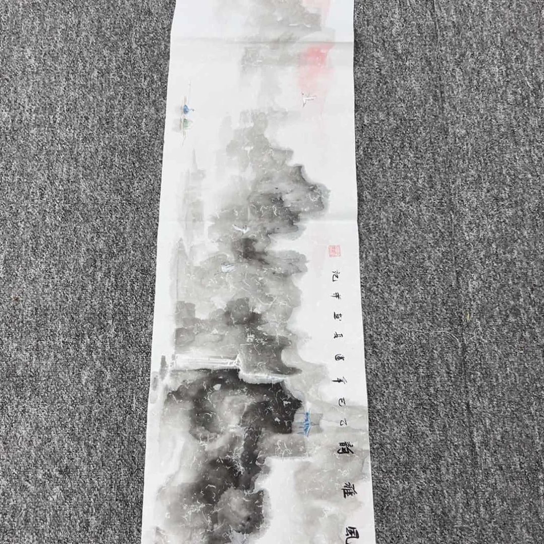 国画国画作品展览作品