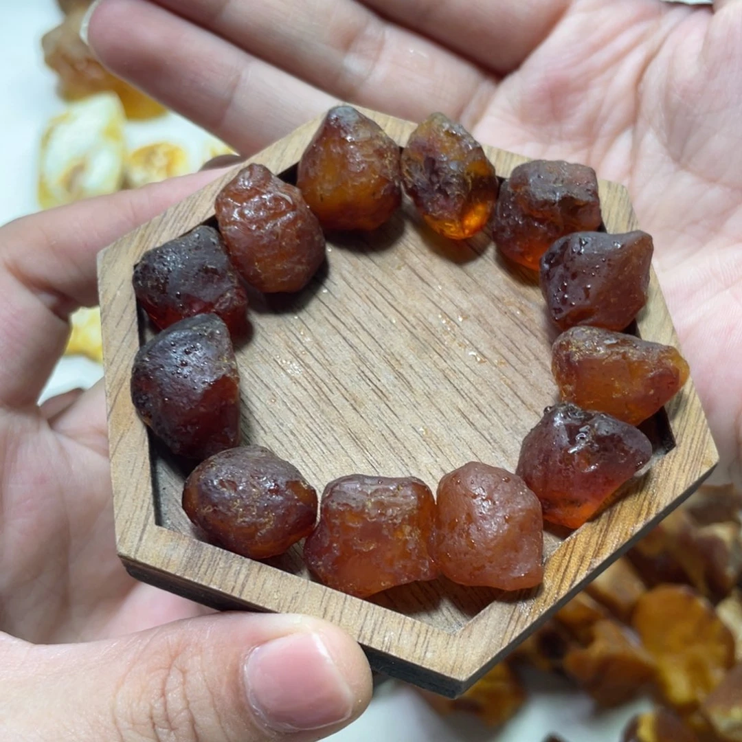 定制琥珀天然原矿