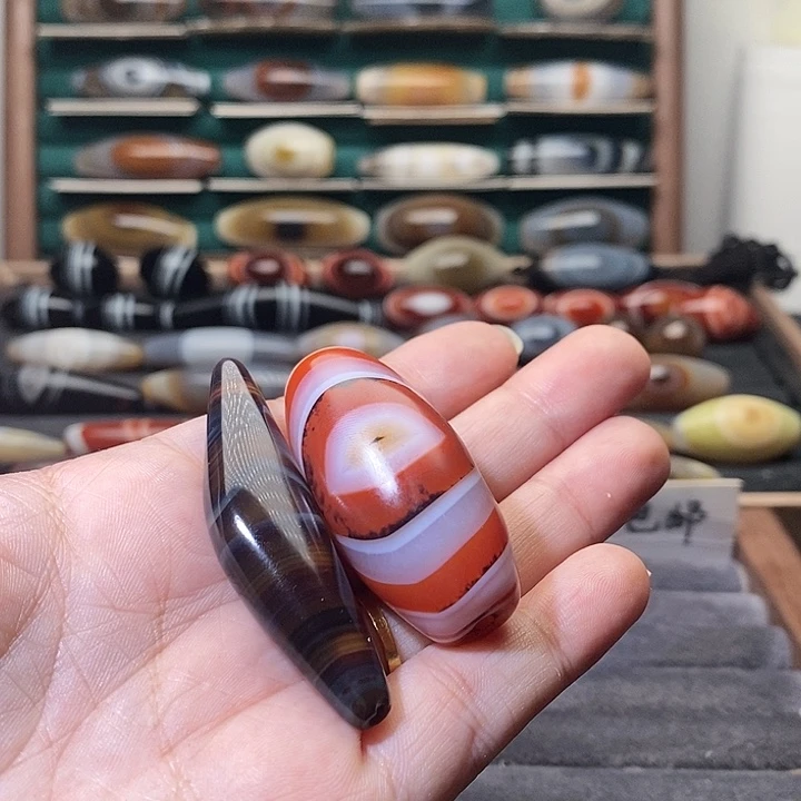 途***途玛瑙/玉髓未镶嵌吊坠(不含链)