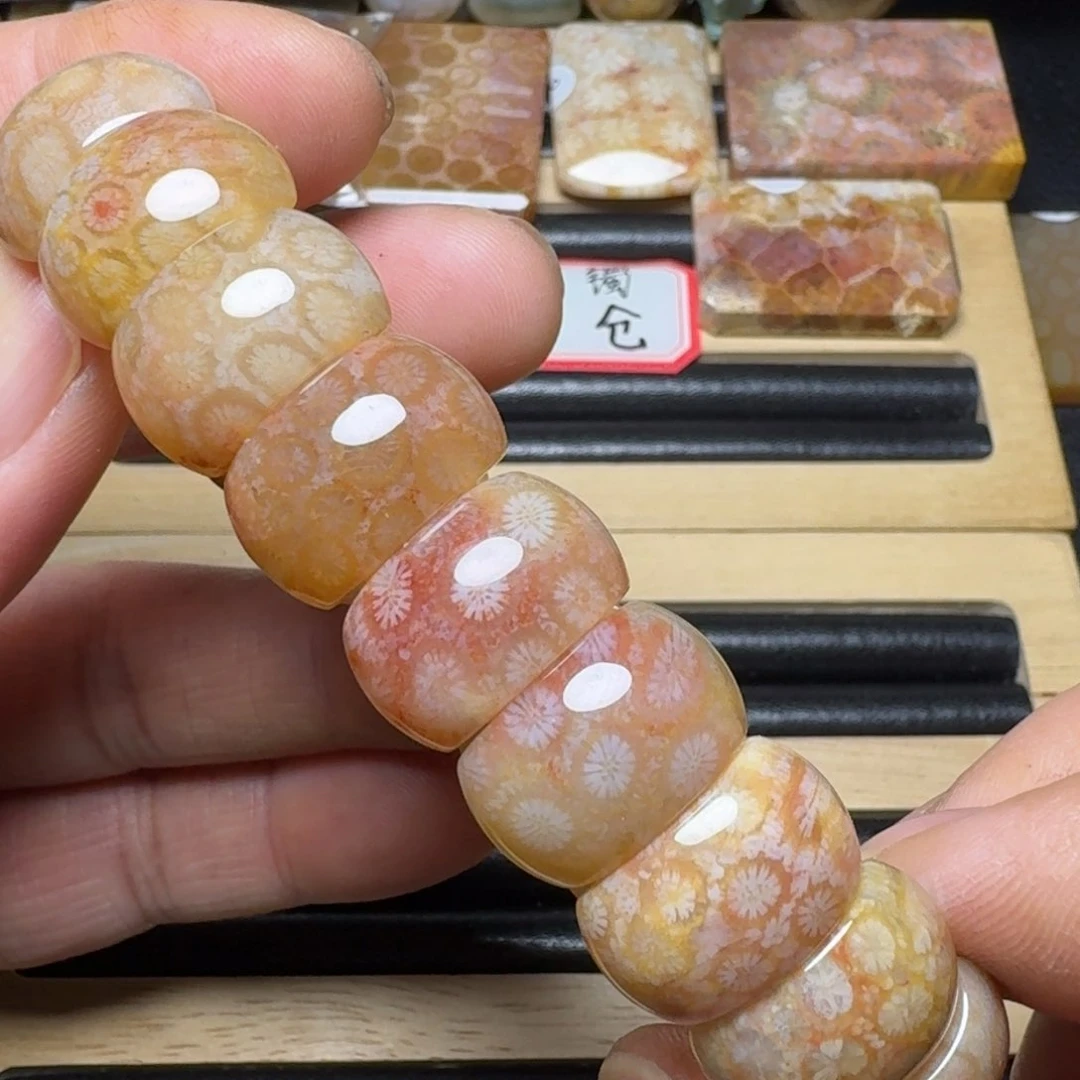 硅化玉纯天然色有机玉石未镶嵌