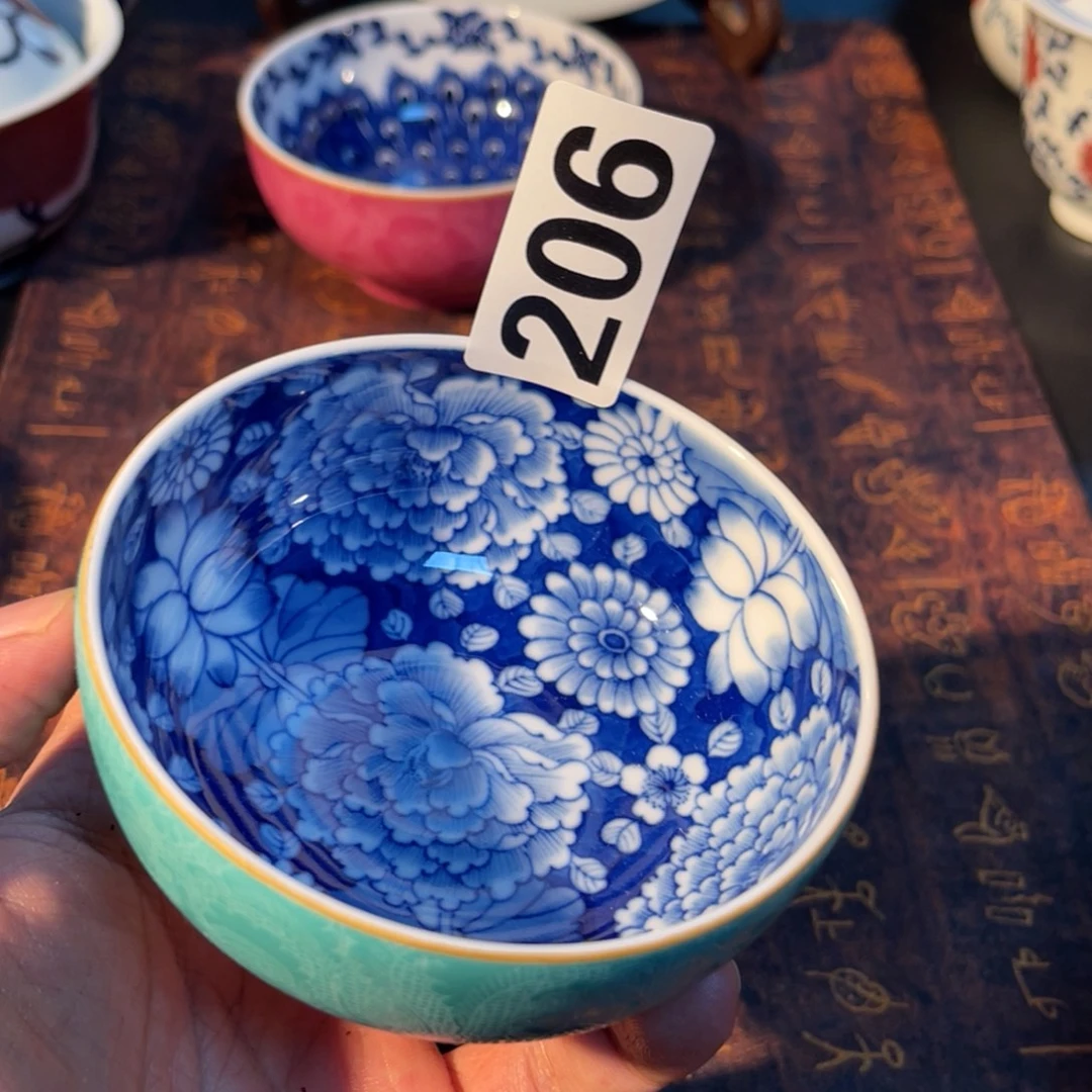 206 半月陶瓷半月陶瓷