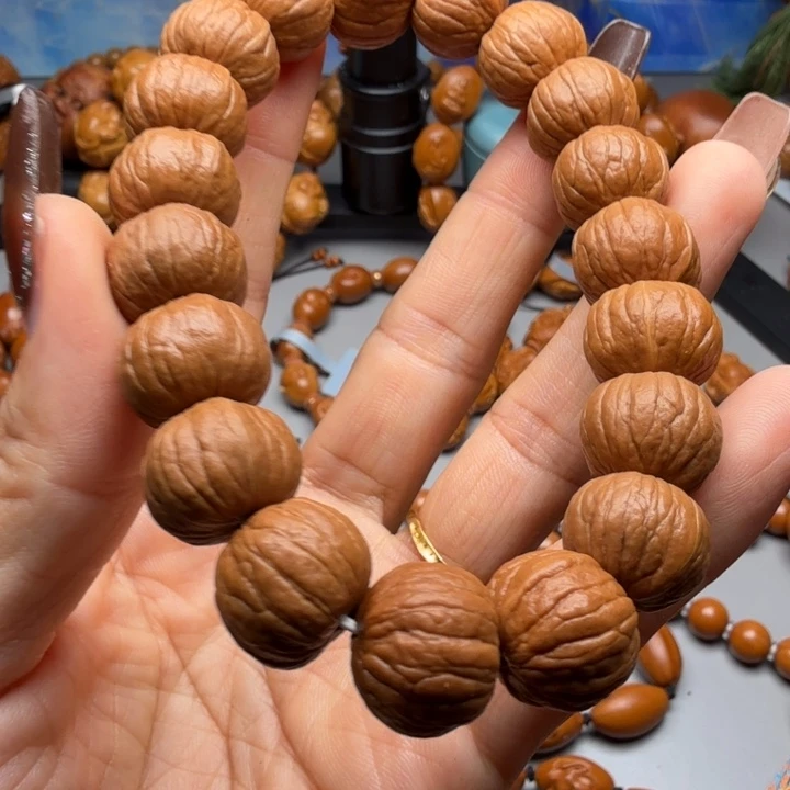 橄榄核手串/手链猴头