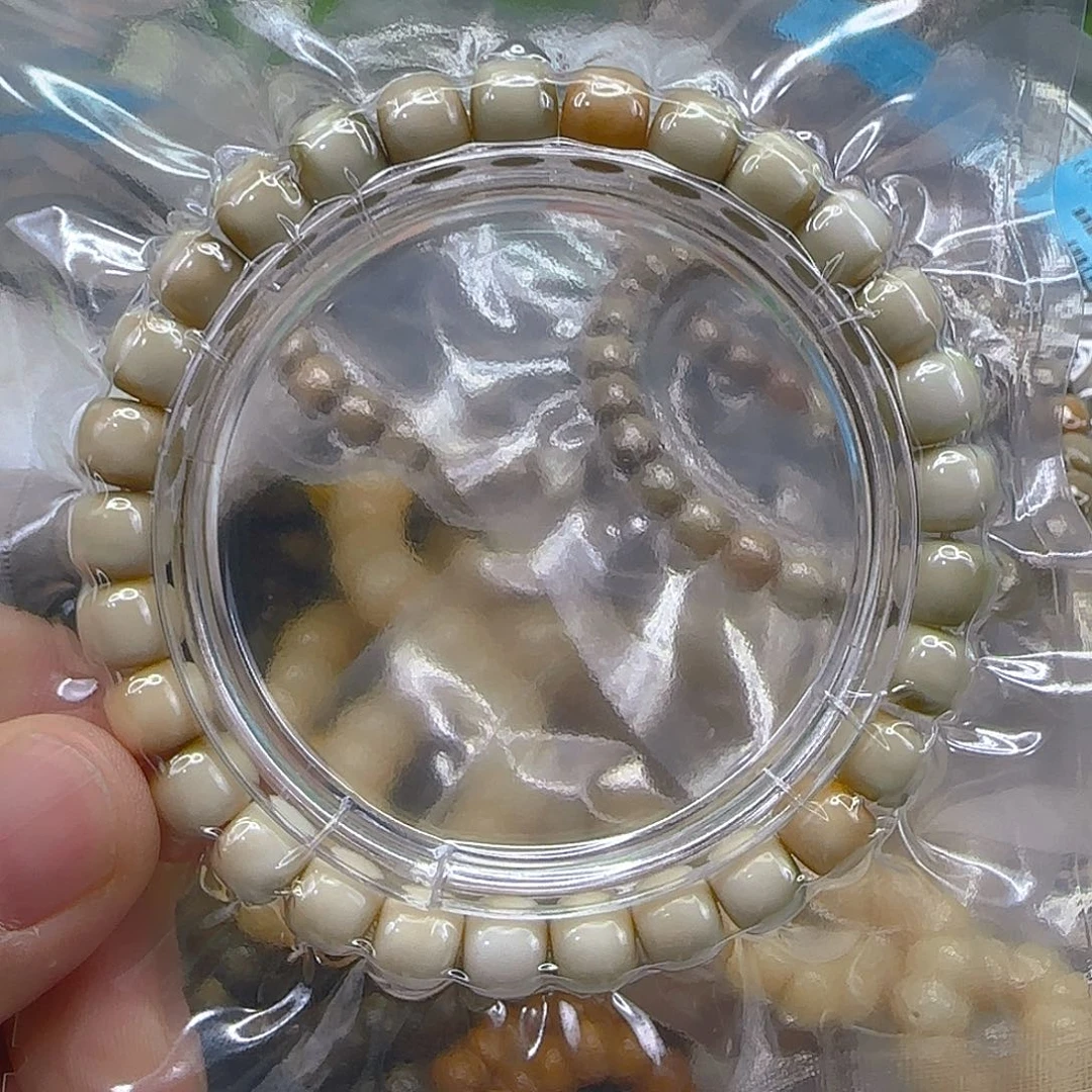 星月菩提手串172高端妖花龙脊8单圈