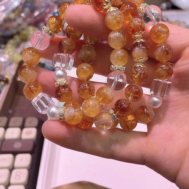 水晶手链未镶嵌98号