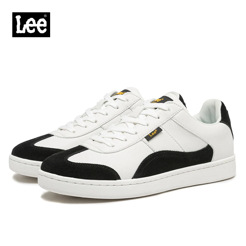 Lee旗舰店复古德训鞋男士板鞋2025新款秋季情侣舒适运动休闲男鞋