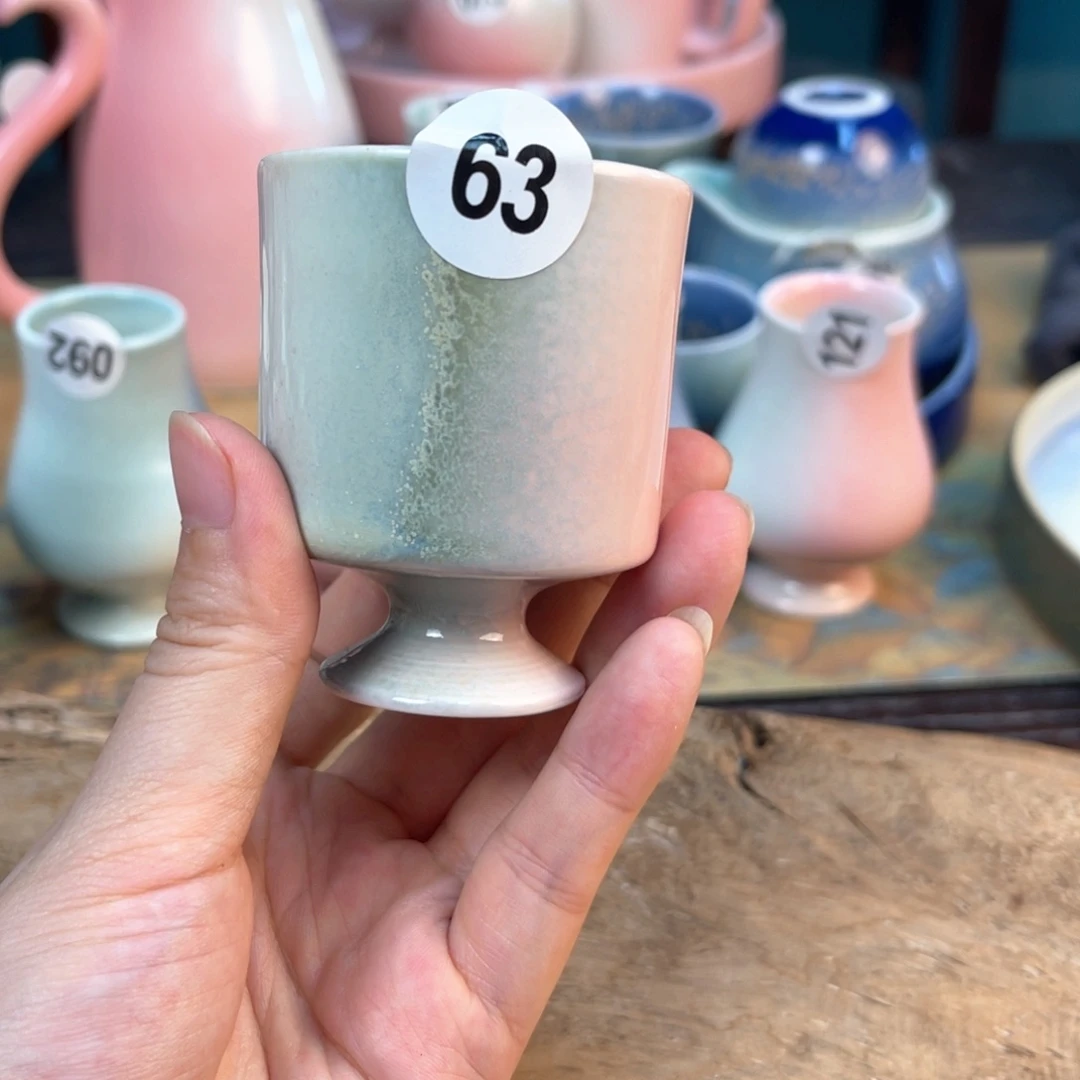 木夕陶瓷手工茶器