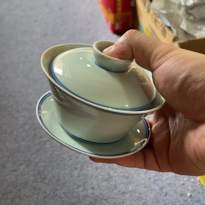 摆件景德镇陶瓷艺术品