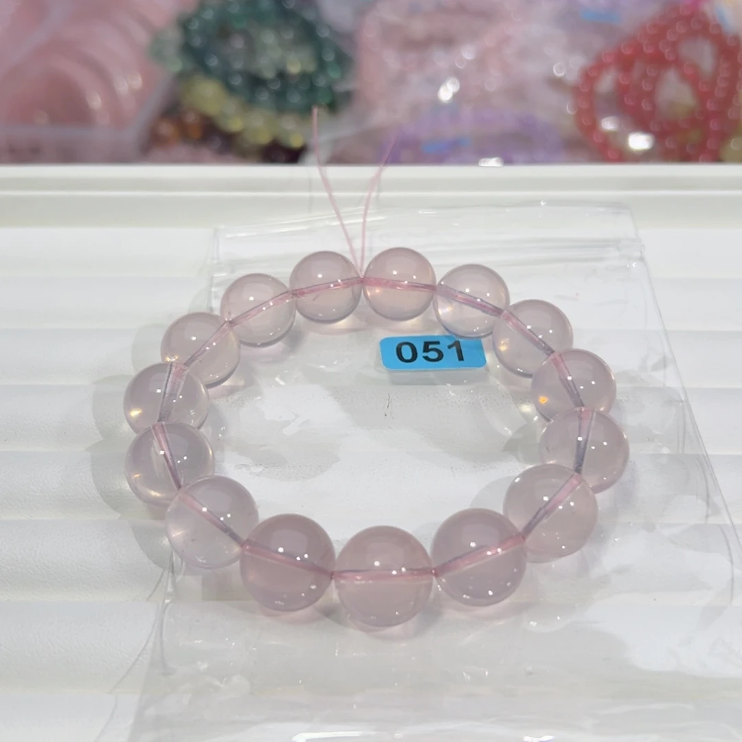 水晶天然默认微瑕未镶嵌