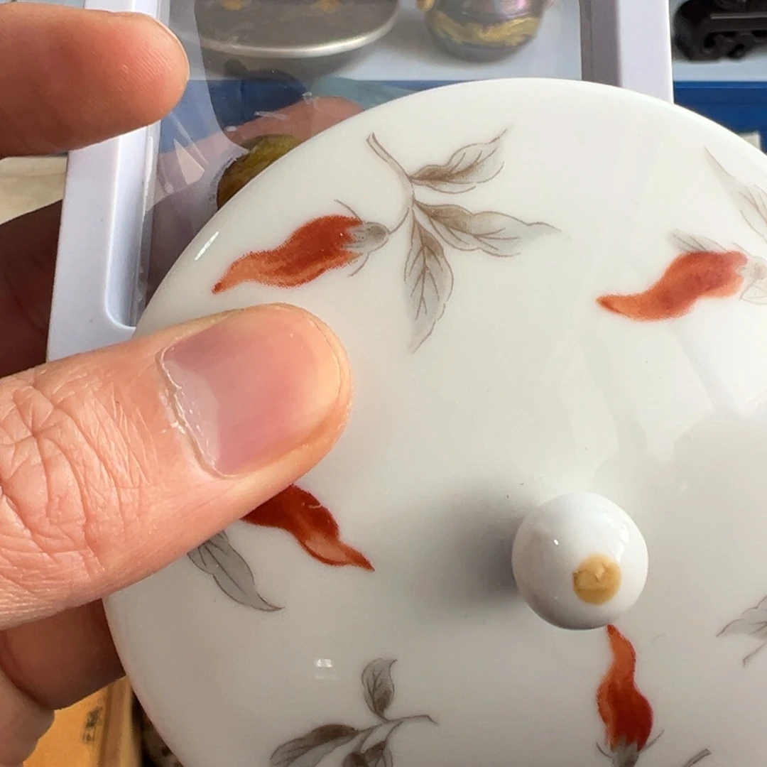 紫砂茶宠现代工艺美术瓷器