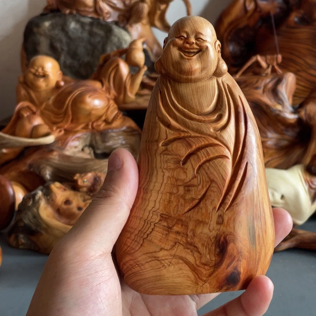 柏木（崖柏）精品课程