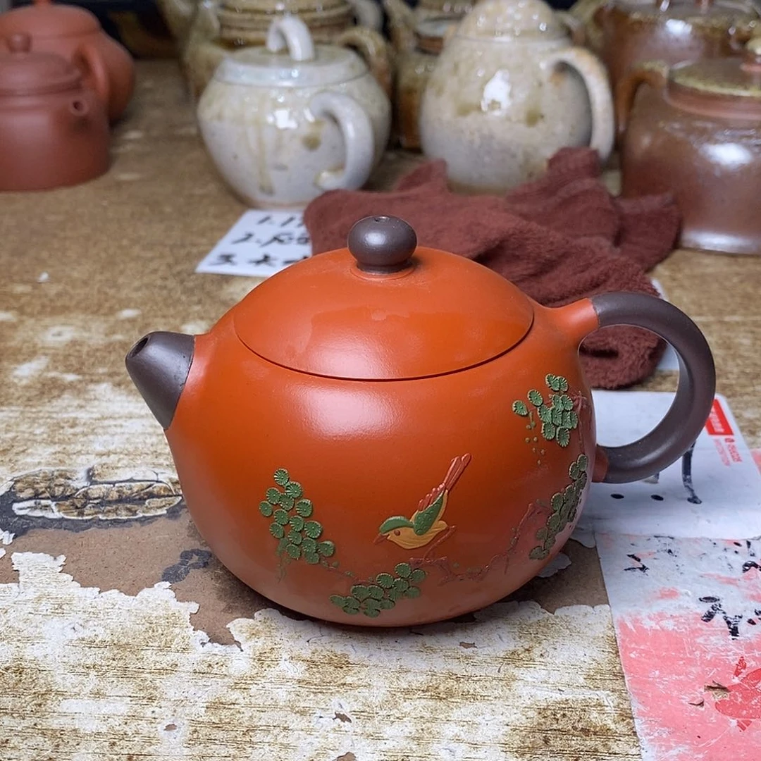 紫砂茶壶紫砂艺术