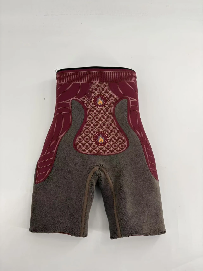 Y969-女士小蛮腰加绒芭比裤(微瑕疵)