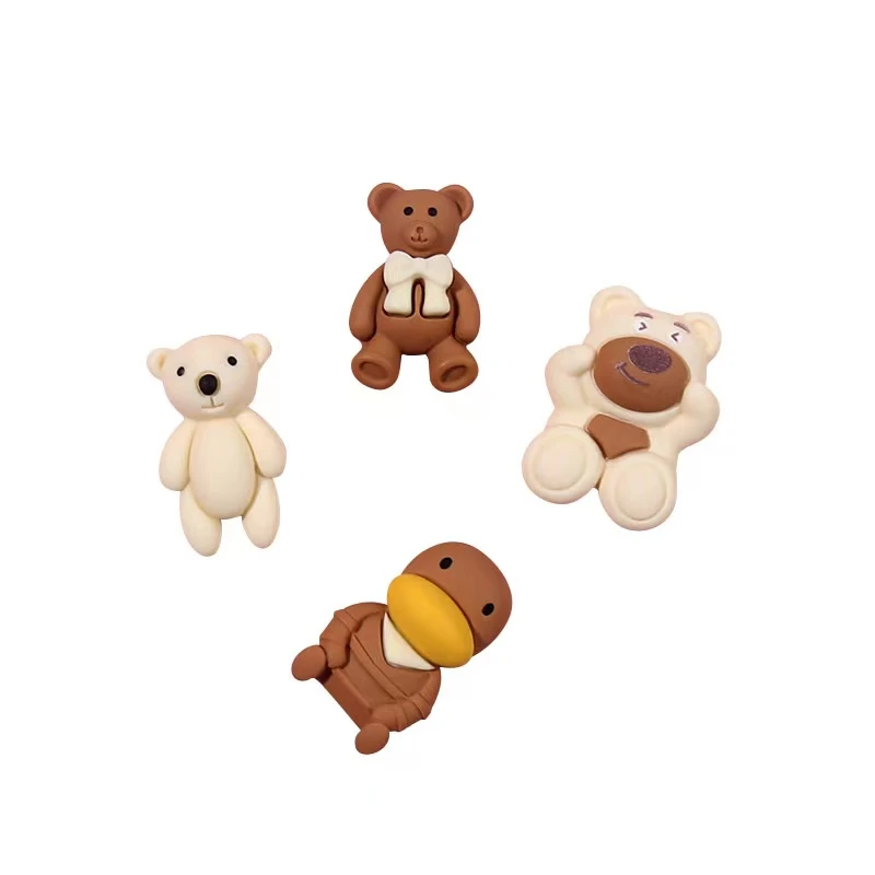 各类DIY（补）潮玩 亚克力 珠珠 手工 配件款式cm只能怪品牌材质