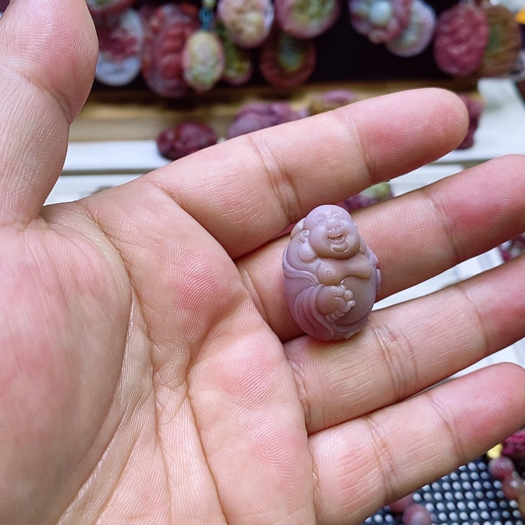 玛瑙/玉髓盐源玛瑙未镶嵌