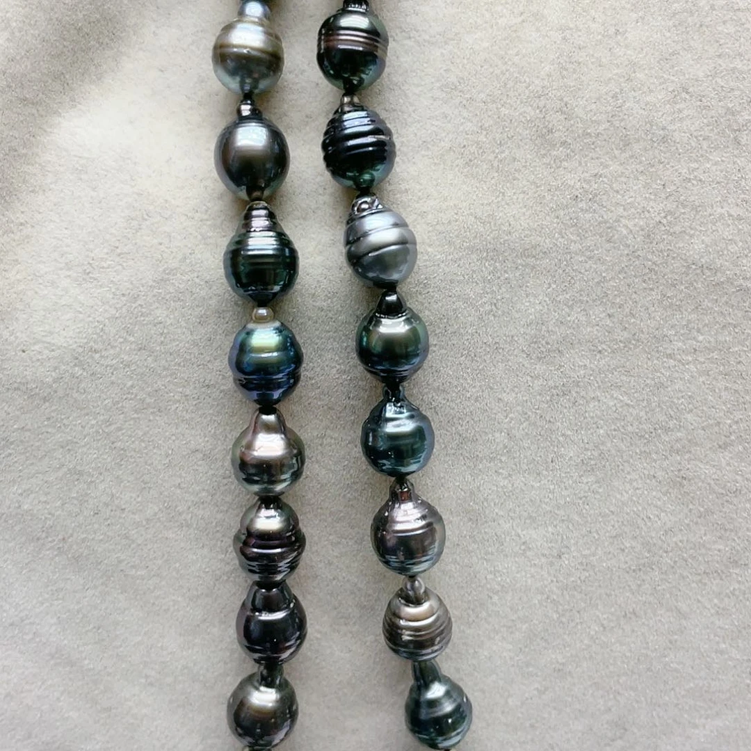 海水珍珠颈饰未镶嵌