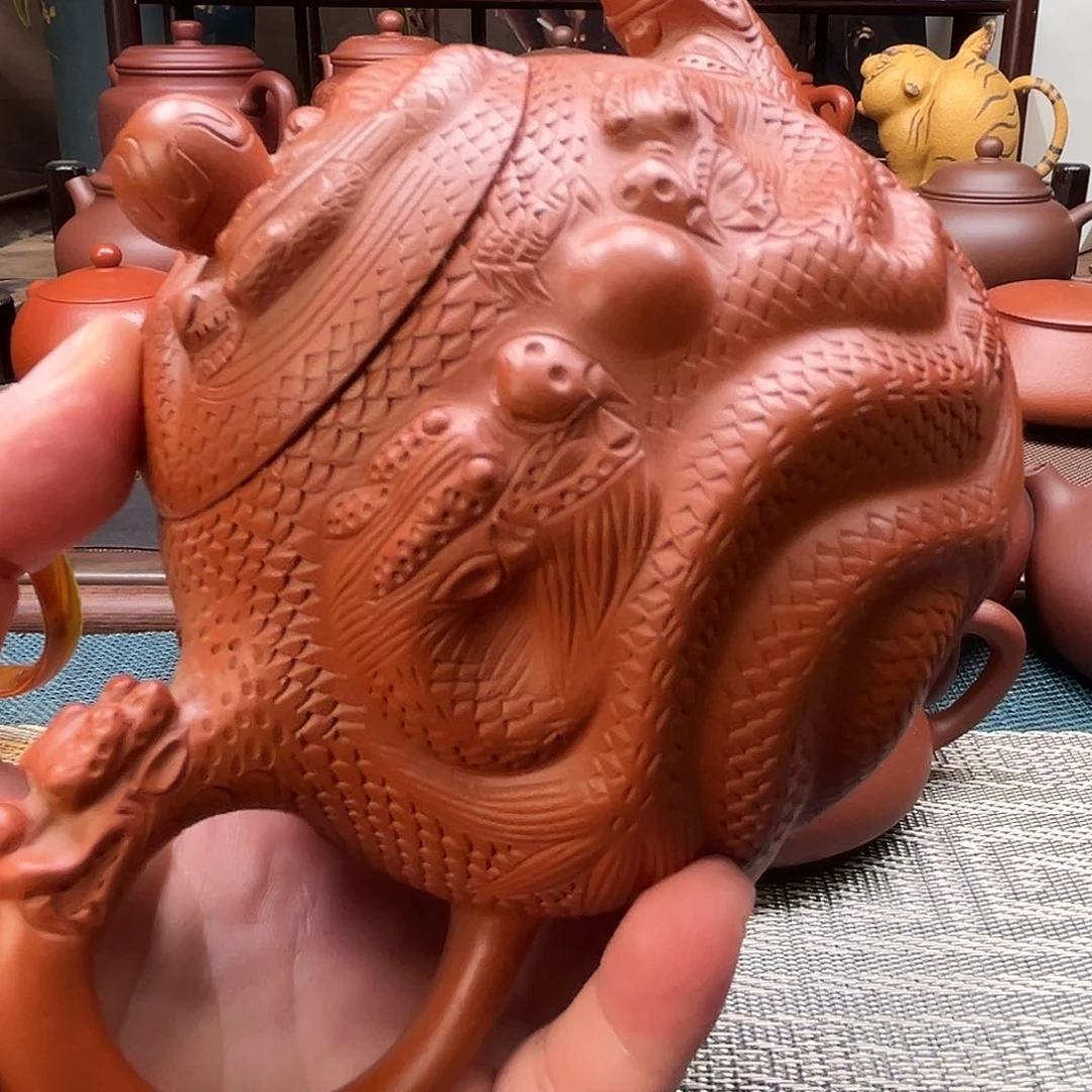 茶壶紫砂原矿紫砂