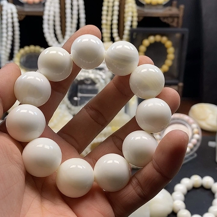 7***6贝壳手串/手链20单圈